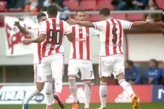 Ο Ολυμπιακός δεν έχει αντίπαλο στο πρωτάθλημα