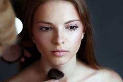 Πούδρα για το πρόσωπο: Είσαι σίγουρη ότι ξέρεις πού και πώς να την εφαρμόσεις;