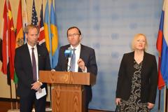 Στήριξη του Σ.Α. σε Έιντε – Σπέχαρ και συνέχιση των διαπραγματεύσεων