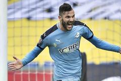 Σε καλό δρόμο του Ίσακ στον Παναθηναϊκό