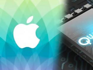 Φωτογραφία για Η Apple θα προμηθευτεί τους επεξεργαστές για τα iphone από την Qualcomm παρά την μήνυση που υπέβαλε