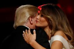 Το περίεργο πράγμα που δεν προσέξατε ποτέ στα μαλλιά της Μελάνια Τραμπ