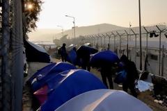 Ένας 22χρονος Αιγύπτιος ο νεκρός μετανάστης στη Μόρια