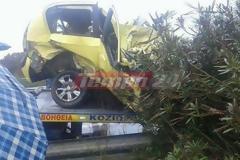 Τραγωδία: Σκοτώθηκε ενώ πήγαινε να επισκεφθεί την νεογέννητη κόρη του - Θρήνος στα Λεχαινά για τον 35χρονο Λευτέρη  [photos]