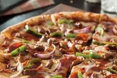 Την κρατούσαν όμηρο και την έσωσε η... Pizza Hut [photo]