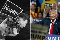 Ο Τραμπ κατά των αμβλώσεων: Επαναφέρει την πολιτική του Ρίγκαν