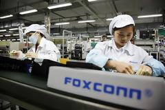 Ακόμα και η κινεζική Foxconn φτιάχνει εργοστάσιο στις ΗΠΑ