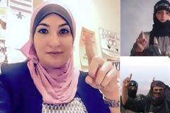 Λίντα Σαρσούρ: Αυτή είναι η φανατική ισλαμίστρια που συνδιοργάνωσε τις διαδηλώσεις κατά Τραμπ