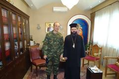 Αντγος Γεώργιος Καμπάς: ''Από θεού άρξασθαι''