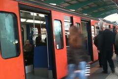 Κλειστός και σήμερα ο σταθμός του ΗΣΑΠ στο Μοναστηράκι