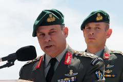 Νέος Διοικητής της ΑΣΔΕΝ ο Υποστράτηγος Νικόλαος Μανωλάκος