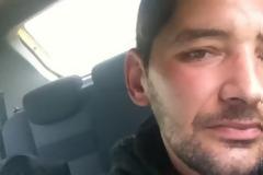 Αυτός είναι ο 35χρονος Λευτέρης Στασινόπουλος - Σκοτώθηκε στην Πατρών - Πύργου - Πήγαινε στο νεογέννητο παιδί του - Η ανάρτηση στο ΦΒ