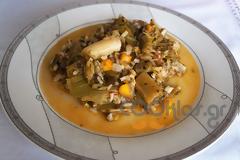 Η συνταγή της Ημέρας: Πεντανόστιμο πρασόρυζο