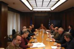 Γεροβασίλη: Στη Βουλή ρυθμίσεις για συμβασιούχους, εκκρεμείς μετατάξεις-αποσπάσεις