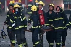 6 νεκροί από φωτιά σε κατάστημα πυροτεχνημάτων στην Κίνα