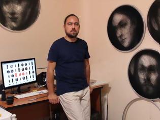 Φωτογραφία για Πέτρος Βρέλλης: Ζει στην Πρέβεζα, κατάγεται από τα Γιάννενα και καθηλώνει με τις δημιουργίες του [video]