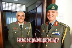 Η ''έπελαση'' των Λαρισαίων στρατιωτικών στη Θεσσαλονίκη