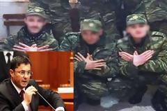 Αλβανός βουλευτής: 