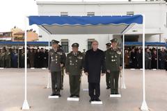 Παρουσία του ΑΝΥΕΘΑ Δημ. Βίτσα η τελετή Παράδοσης – Παραλαβής Καθηκόντων Διοικητή ΑΣΔΥΣ