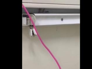 Φωτογραφία για ΕΙΚΟΝΕΣ ΝΤΡΟΠΗΣ: Βίντεο της ΠΟΕΔΗΝ με κατσαρίδες σε δημόσιο νοσοκομείο