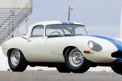 Αυτή είναι η πιο ακριβή Jaguar E-type στον κόσμο