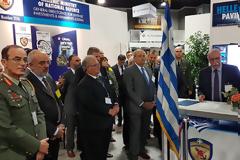 Στην Ξάνθη για την τελετή Παράδοσης - Παραλαβής του Δ'ΣΣ ο ΑΝΥΕΘΑ Δημ. Βίτσας