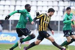 Η ΑΕΚ έβαλε στη Λιβαδειά 