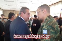 Σε 1η Στρατιά και ΑΤΑ αύριο ο Πάνος Καμμένος