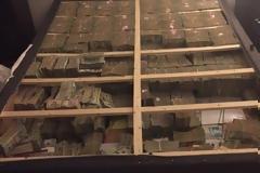 Το στρώμα έκρυβε 20 εκατ. δολάρια!