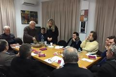 Χάραξη της φιλοσοφίας του 46ου Φεστιβάλ Ολύμπου 2017