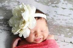 Οι έξι (θαυμαστοί) πρώτοι μήνες της ζωής του μωρού μας!