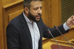 Παρέμβαση Μεϊκόπουλου στον Σταθάκη για το εργοταξιακό ρεύμα σε παραδοσιακούς οικισμούς του Πηλίου