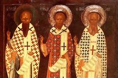 Ενημέρωση για τον εορτασμό της θρησκευτικής εορτής των Τριών Ιεραρχών στη ΒΒάθμια Εκπαίδευση