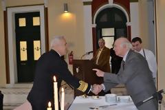 Παρουσία Αρχηγού ΓΕΕΘΑ στην Εκδήλωση Κοπής Βασιλόπιτας του Συνδέσμου Αποφοίτων ΣΝΔ