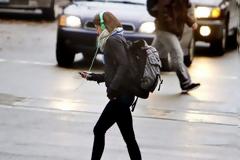 Το password για τα γκάτζετ θα είναι το… βάδισμά σου!