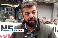 Τρίκαλα: Τα τρακτέρ βγαίνουν ξανά στους δρόμους