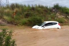 Τραγωδία στην Κάρυστο με νεκρό βοσκό μέσα στην κακοκαιρία