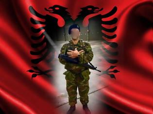 Φωτογραφία για Αλβανοί «αετοί» και «Γκρίζοι Λύκοι» φωλιάζουν στον Στρατό