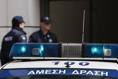 Νέα ληστεία από συμμορία σε εταιρεία στην περιοχή του Ασπρόπυργου