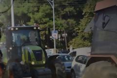 Συνεχίζουν τον αγώνα τους οι αγρότες της Κρήτης