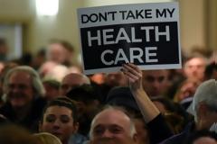 Τελειώνουν το Obamacare μέχρι την άνοιξη