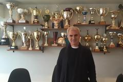 Ο Κ. Κορλός νέος πρόεδρος της Ελληνικής Ομοσπονδίας Αρσης Βαρών