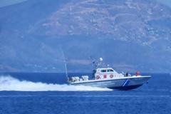 Σε εξέλιξη επιχείρηση διάσωσης παράτυπων μεταναστών στον Γερολιμένα