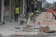 Καλαμάτα: Αλλάζει η Αριστομένους, παρεμβάσεις από την Ξενοφώντος μέχρι το Δημοτικό Πάρκο