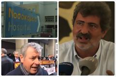 “Τρολάρει” ο Πολάκης την ΠΟΕΔΗΝ