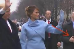 Καταρρίπτεται η θεωρία για «προσθετικά» χέρια του σωματοφύλακα του Τραμπ