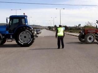 Φωτογραφία για Έκλεισε η Ν.Ε.Ο. Πατρών Κορίνθου στο Αίγιο - Συνεχίζουν οι αγρότες τις κινητοποιήσεις τους