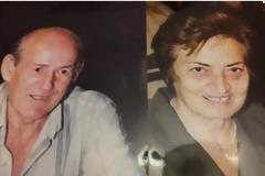 Πάτρα: Με διαφορά λίγων ωρών πέθανε ο θείος και η θεία της Βούλας Πατουλίδου - Συγκίνηση για τον Γεώργιο και την Άννα Ντουφεξή