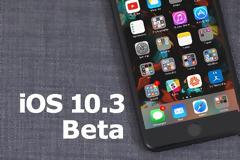Η Apple έδωσε την beta 1 του ios 10.3 στους δωρεάν δοκιμαστές