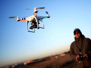 Φωτογραφία για Υποχρεωτική η δήλωση όλων των drones στην ΥΠΑ - Εξετάσεις για άδεια χειριστή